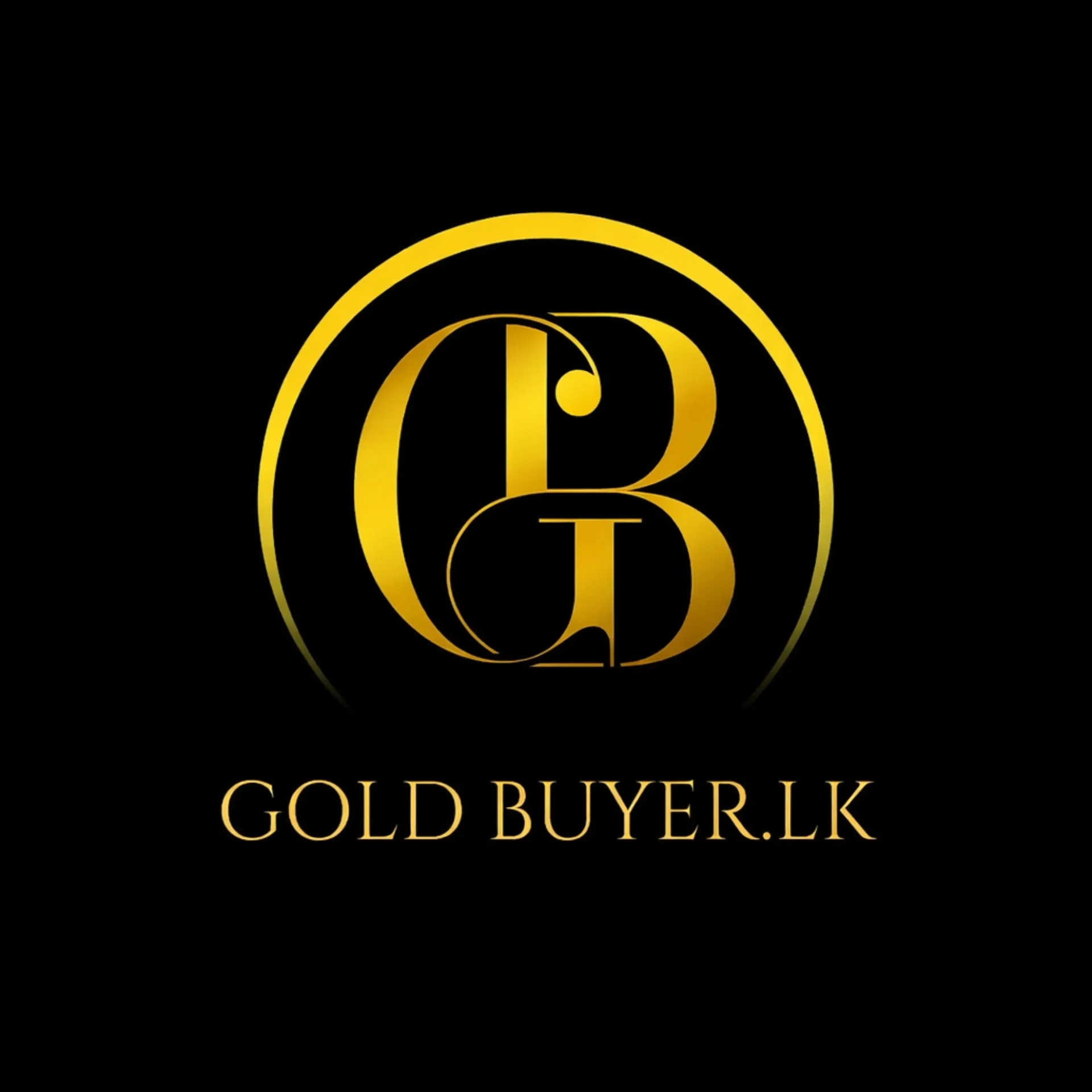 Goldbuyer.lk logo